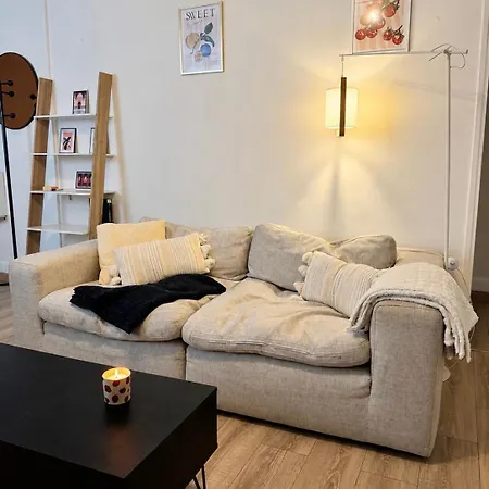 Cote Pavee T3 Calme Avec Climatisation Apartment *