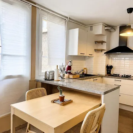 Cote Pavee T3 Calme Avec Climatisation Apartment Toulouse